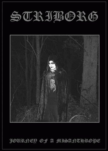 Striborg : Journey of a Misanthrope